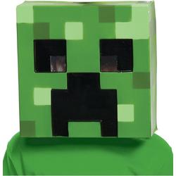 DISGUISE - Creeper Minecraft masker voor kinderen - Maskers > Integrale maskers